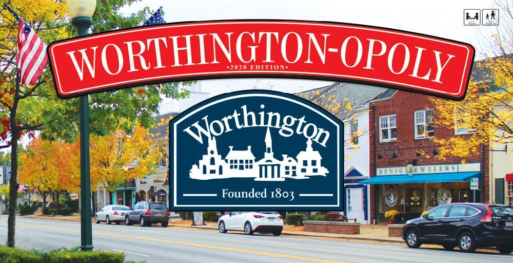 Worthington-opoly - Monopoly Game